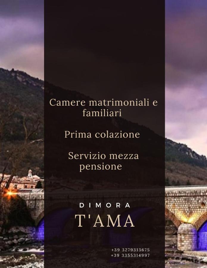 San Lorenzello Dimora T'Ama B&B 외부 사진